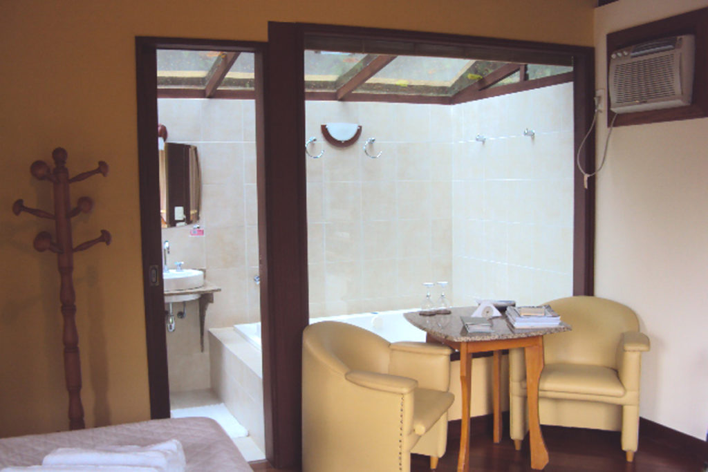 Pousada Vista do Vale, Itaipava, Petrópolis, RJ, Chalé Bonito