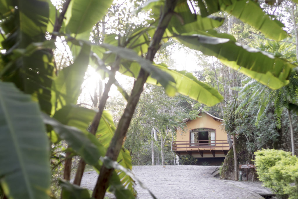Pousada em Itaipava, Petrópolis, RJ, Chalé Itacaré