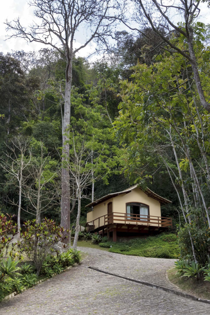 Pousada em Itaipava, Petrópolis, RJ, Chalé Itacaré