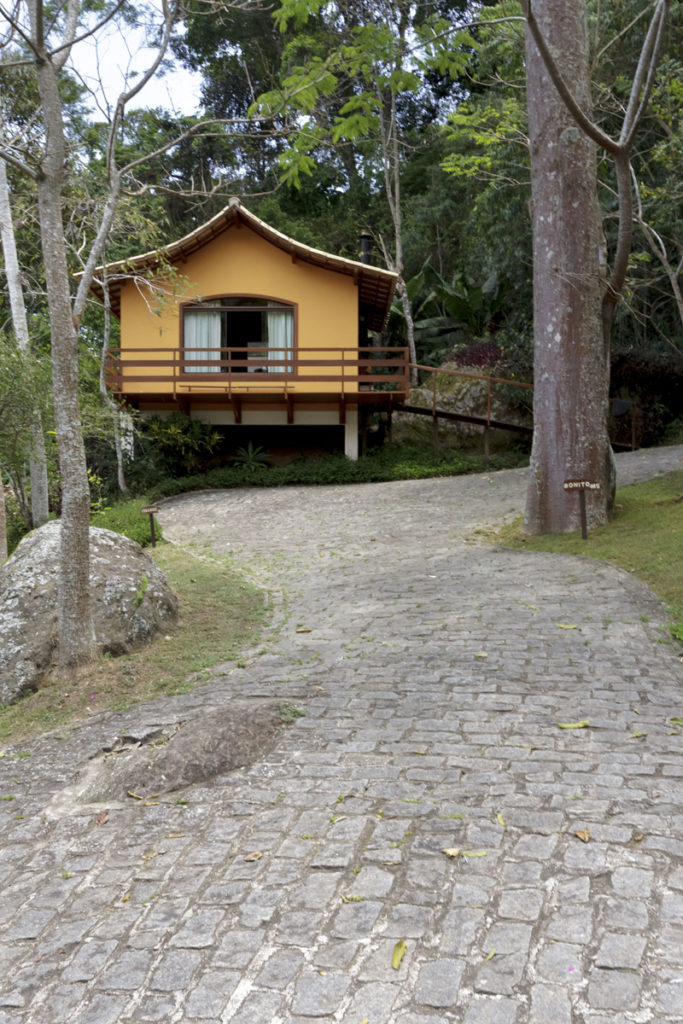 Pousada em Itaipava, Petrópolis, RJ, Chalé Itacaré