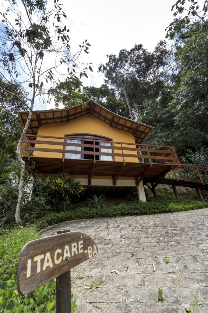 Pousada em Itaipava, Petrópolis, RJ, Chalé Itacaré