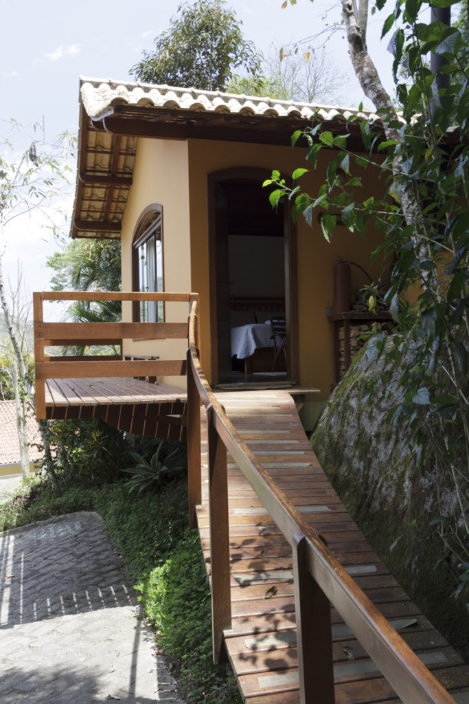 Pousada em Itaipava, Petrópolis, RJ, Chalé Itacaré