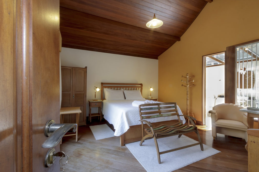 Pousada em Itaipava, Petrópolis, RJ, Chalé Itacaré