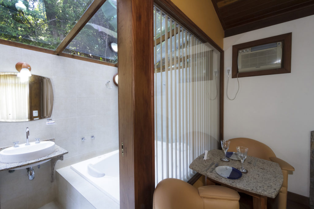 Pousada em Itaipava, Petrópolis, RJ, Chalé Itacaré