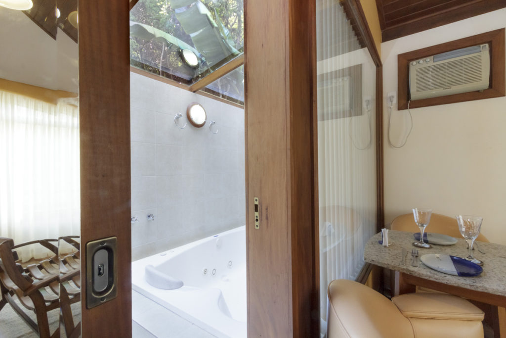 Pousada em Itaipava, Petrópolis, RJ, Chalé Itacaré