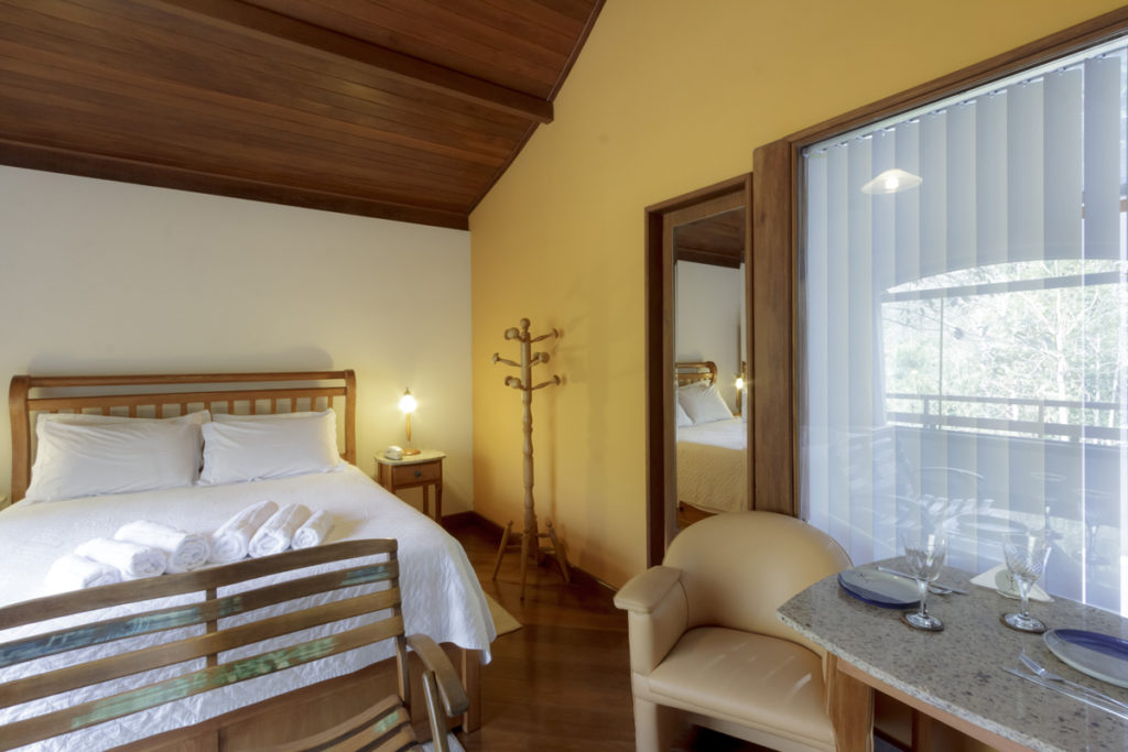 Pousada Itaipava, Petrópolis, RJ, Chalé Itacaré