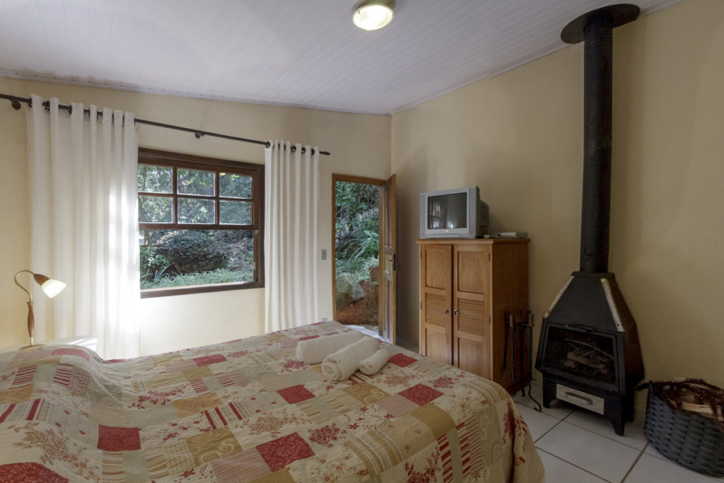 Pousada Itaipava, Petrópolis, RJ, Suíte Cafezal