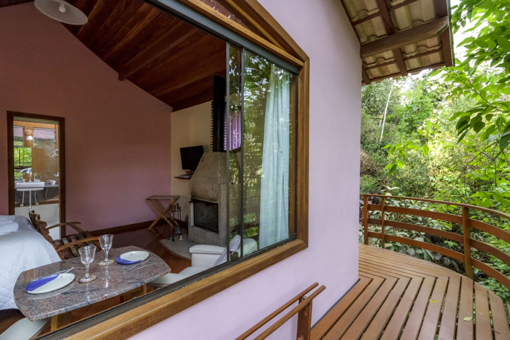 Pousada Itaipava, Petrópolis, RJ, Chalé Alto Paraíso