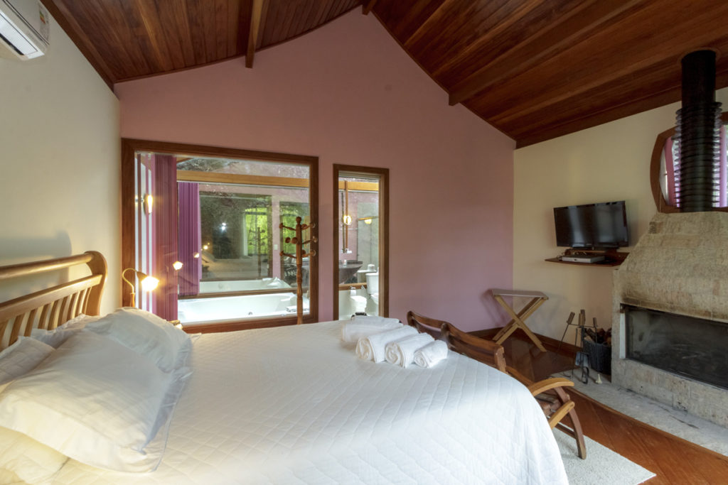 Pousada Itaipava, Petrópolis, RJ, Chalé Alto Paraíso