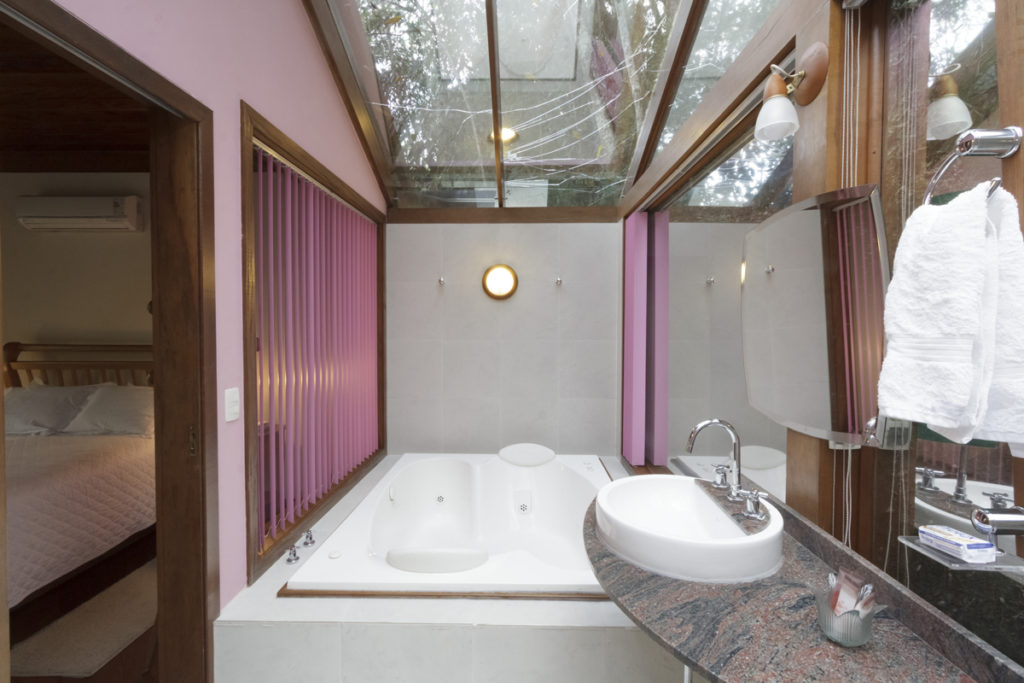 Pousada Itaipava, Petrópolis, RJ, Chalé Alto Paraíso