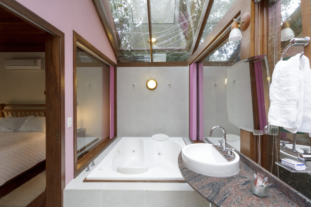 Pousada Itaipava, Petrópolis, RJ, Chalé Alto Paraíso