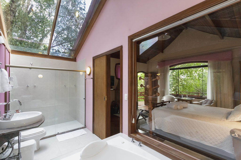 Pousada Itaipava, Petrópolis, RJ, Chalé Alto Paraíso