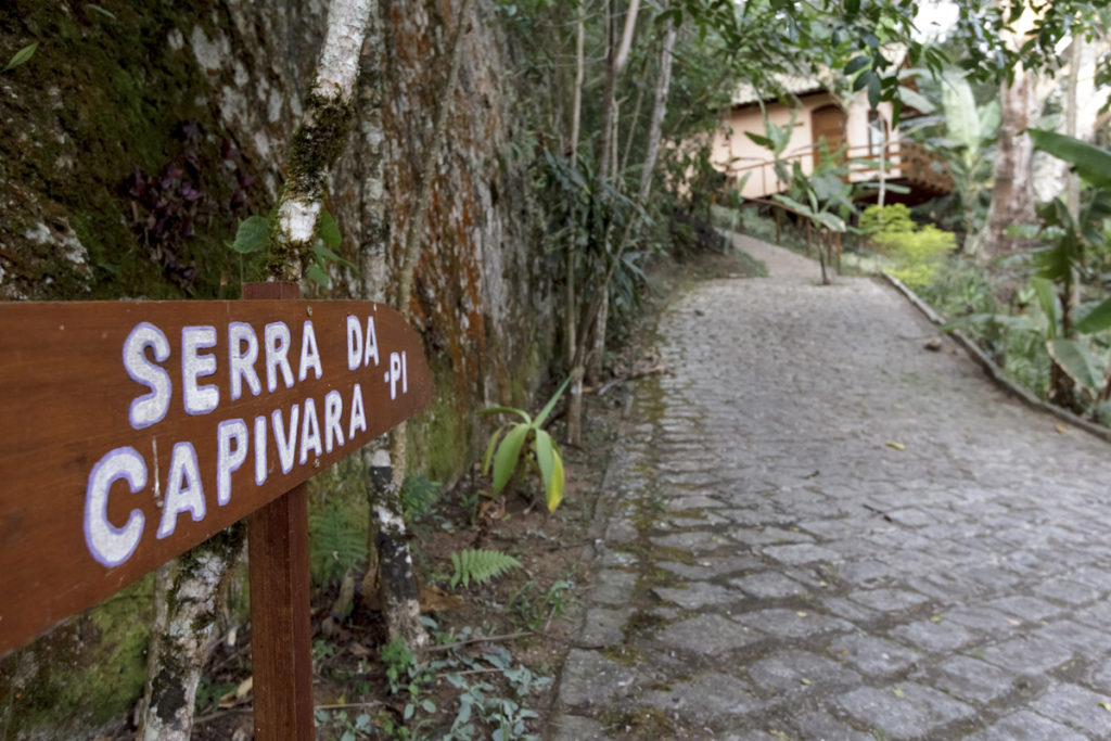 Pousada Itaipava, RJ, Chalé Serra da Capivara
