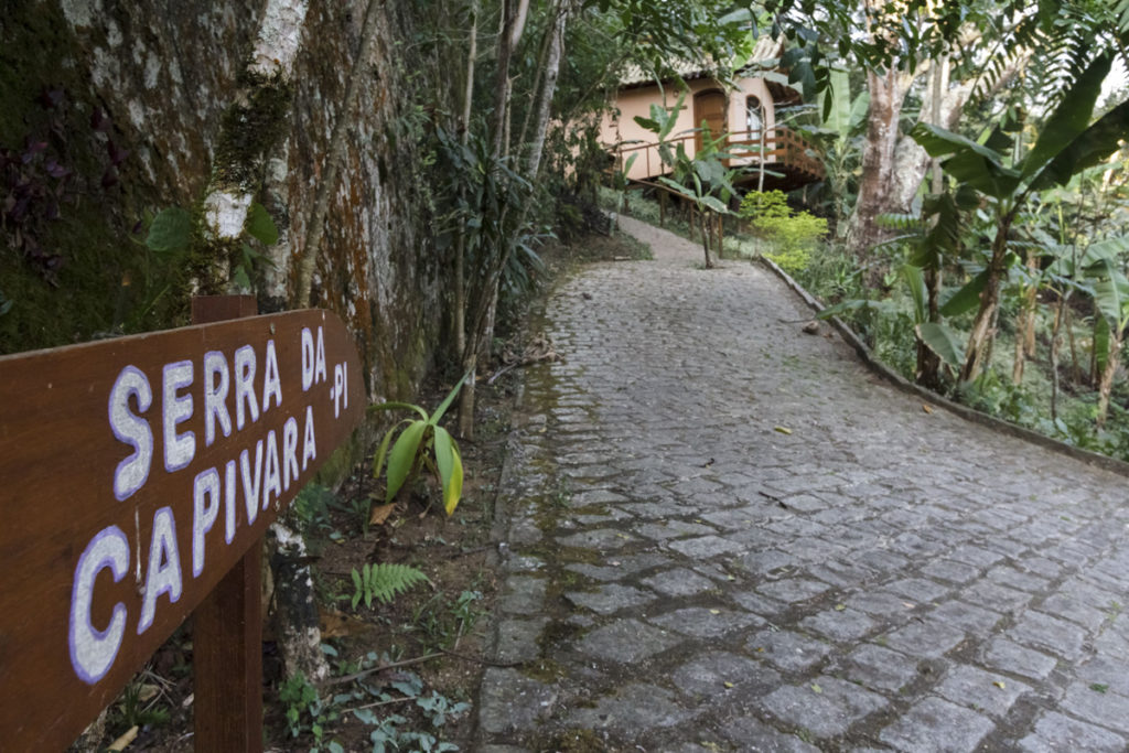 Pousada Itaipava, RJ, Chalé Serra da Capivara
