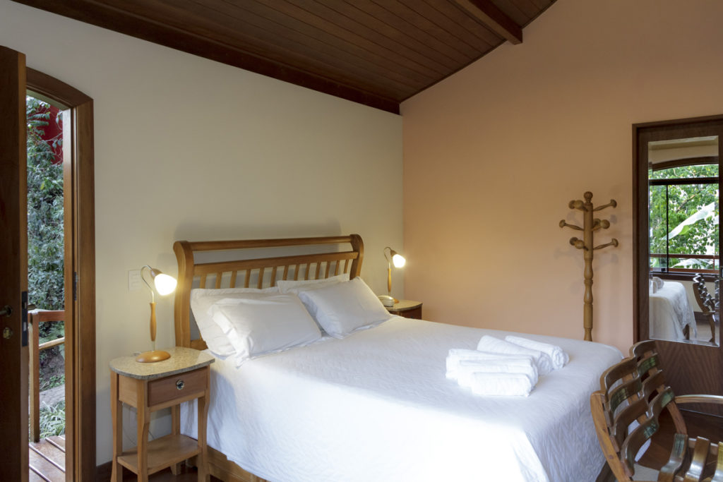 Pousada Itaipava, RJ, Chalé Serra da Capivara