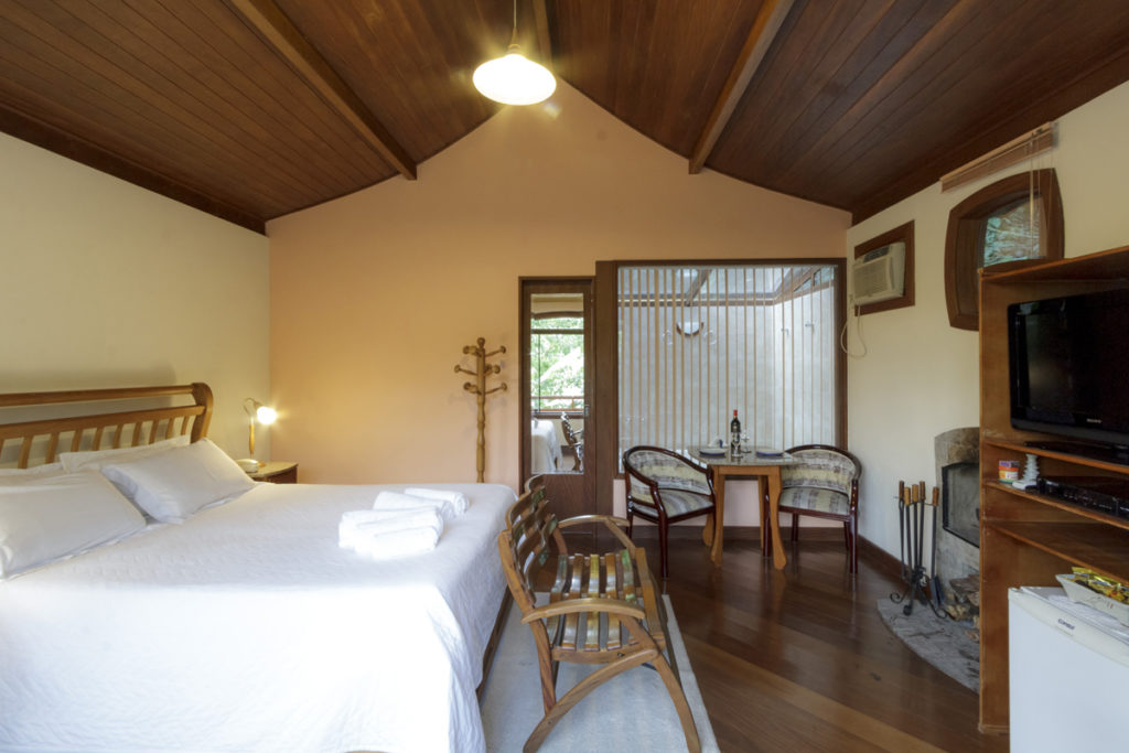 Pousada Itaipava, RJ, Chalé Serra da Capivara