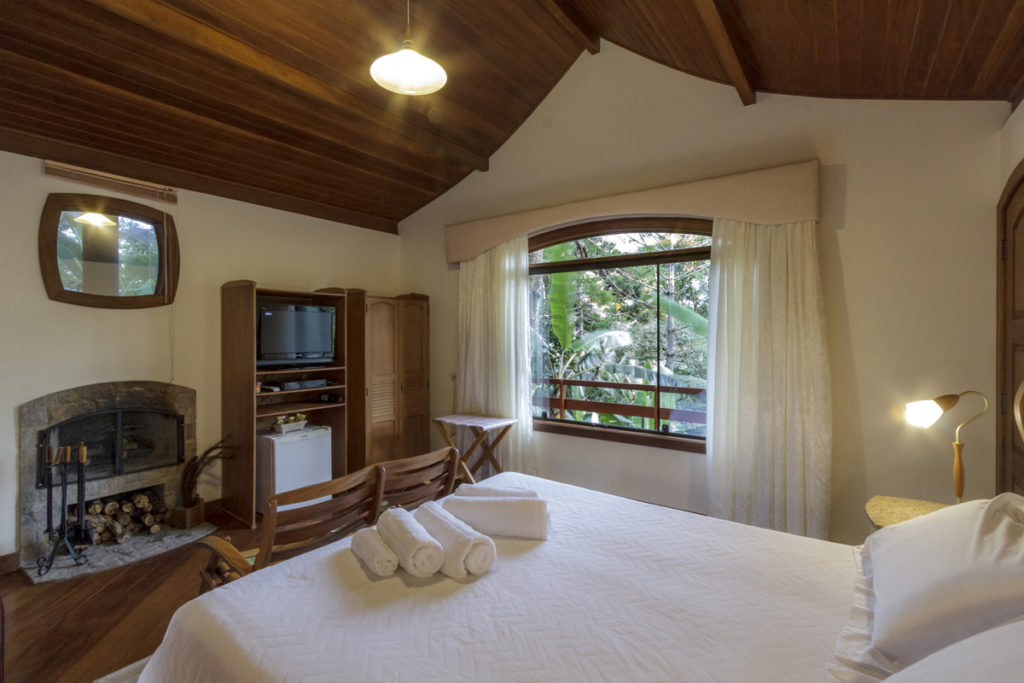 Pousada Itaipava, RJ, Chalé Serra da Capivara