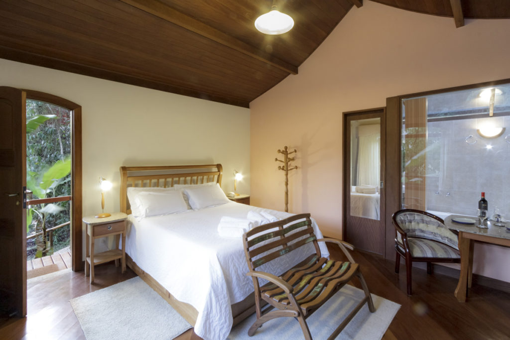 Pousada Itaipava, RJ, Chalé Serra da Capivara