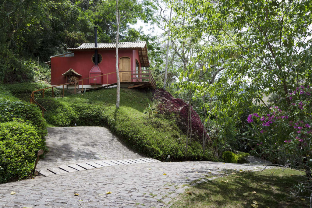 Pousada Itaipava, Petrópolis, RJ, Chalé Chapada Diamantina