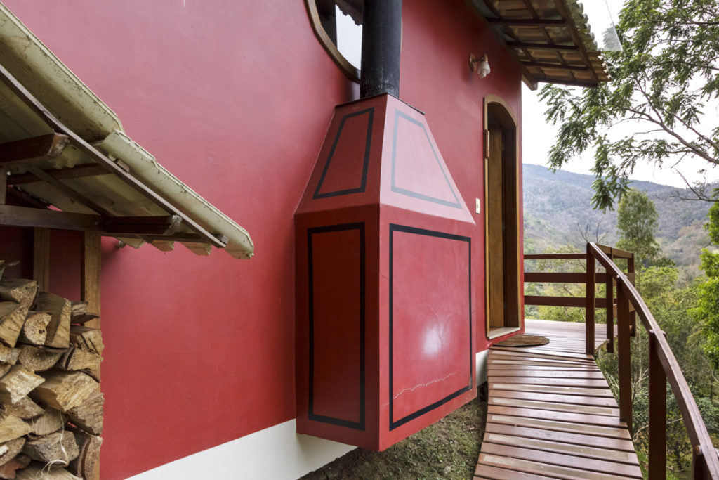 Pousada Itaipava, Petrópolis, RJ, Chalé Chapada Diamantina