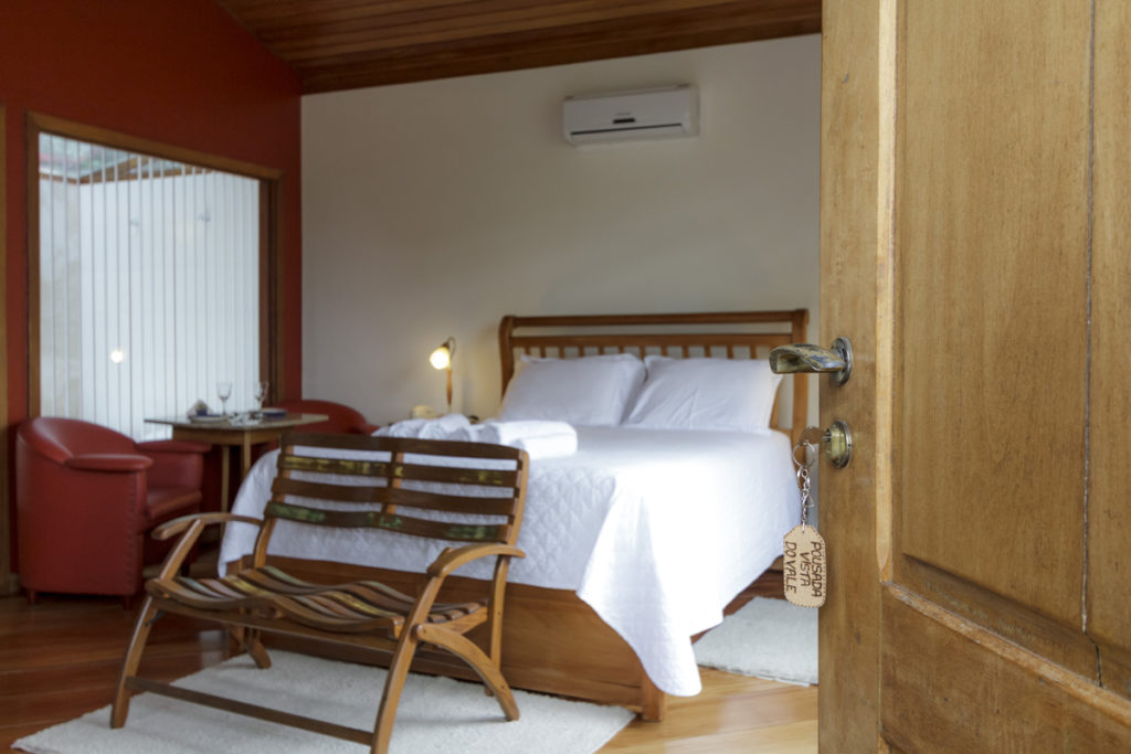 Pousada Itaipava, Petrópolis, RJ, Chalé Chapada Diamantina