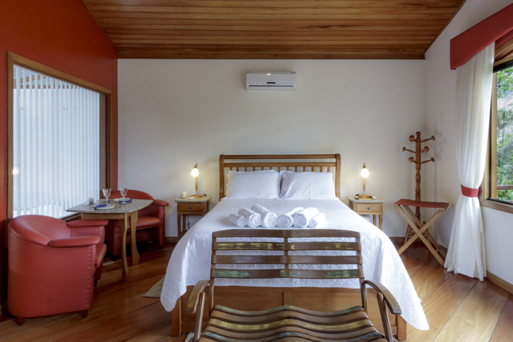 Pousada Itaipava, Petrópolis, RJ, Chalé Chapada Diamantina