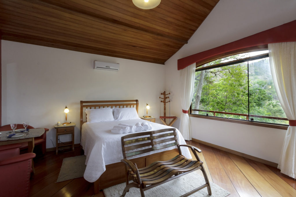 Pousada Itaipava, Petrópolis, RJ, Chalé Chapada Diamantina