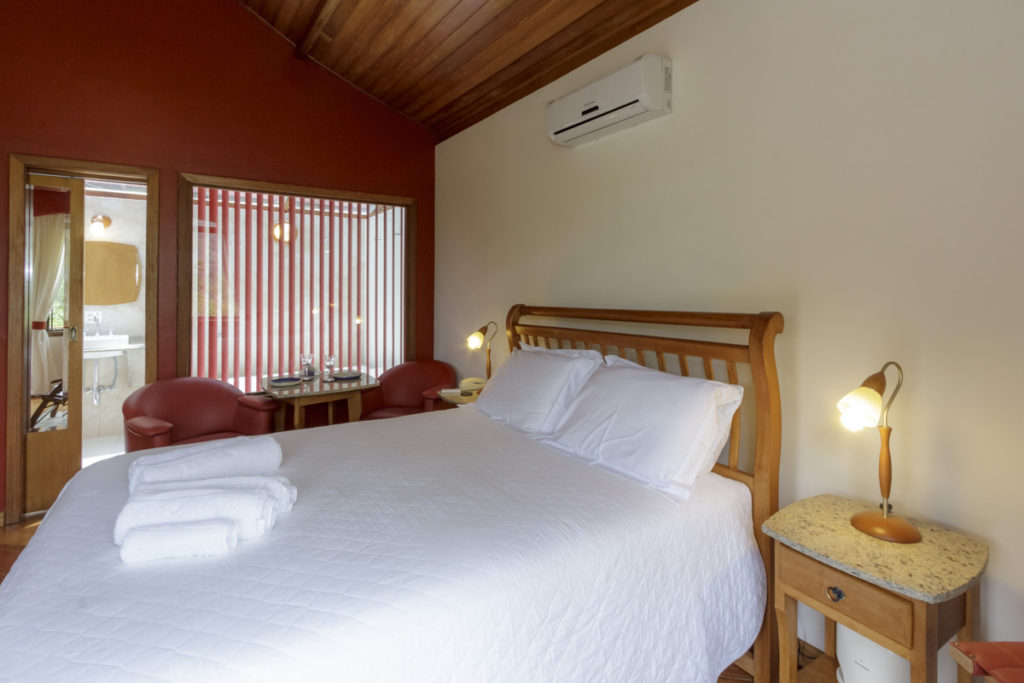 Pousada Itaipava, Petrópolis, RJ, Chalé Chapada Diamantina