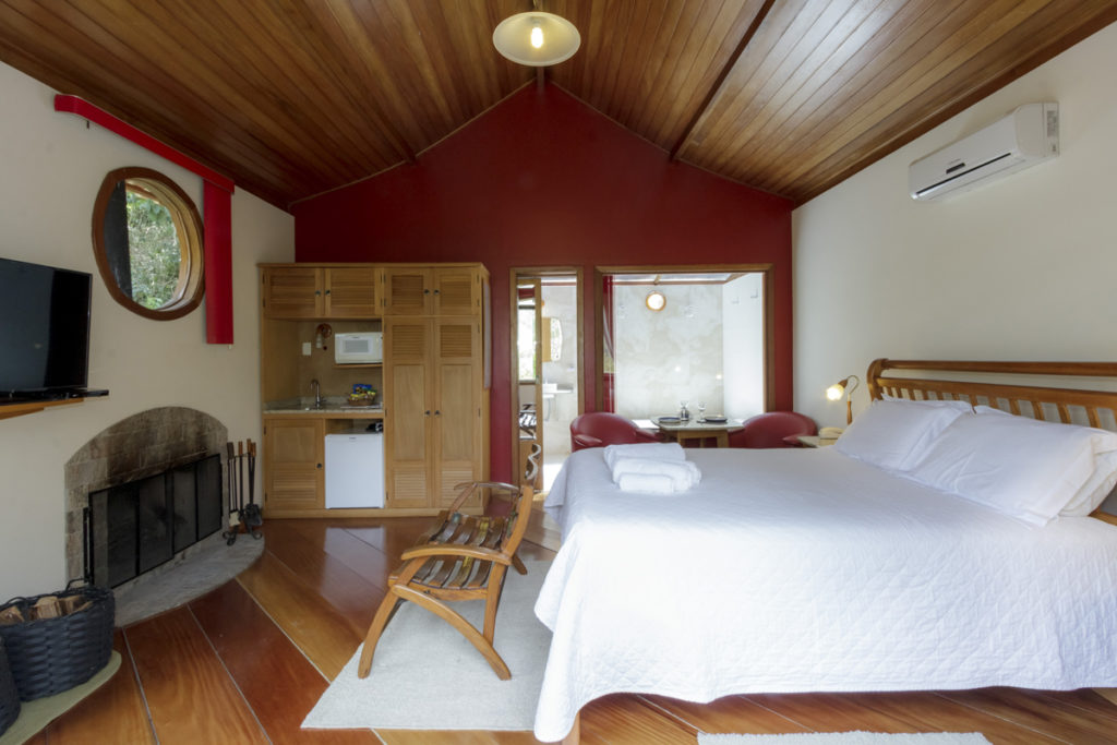 Pousada Itaipava, Petrópolis, RJ, Chalé Chapada Diamantina