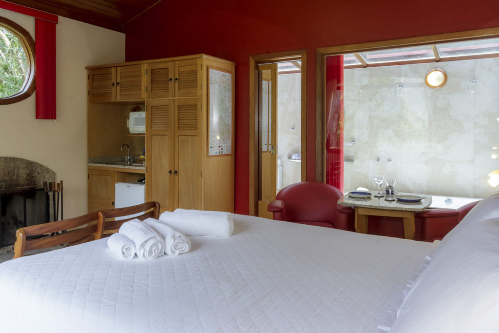 Pousada Itaipava, Petrópolis, RJ, Chalé Chapada Diamantina