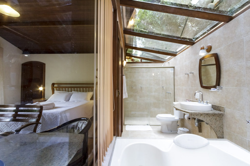 Pousada Itaipava, RJ, Chalé Serra da Capivara