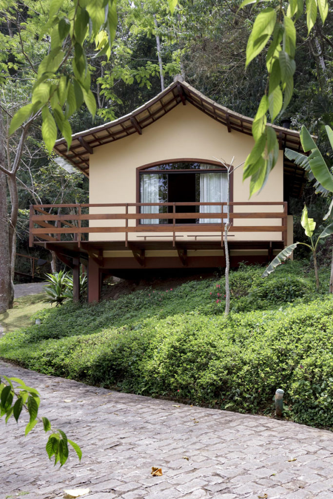 Chalé Bonito, Pousada Vista do Vale, Itaipava