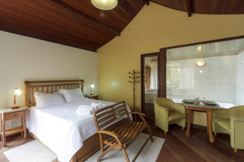 Pousada Itaipava, RJ, Chalé Serra da Capivara