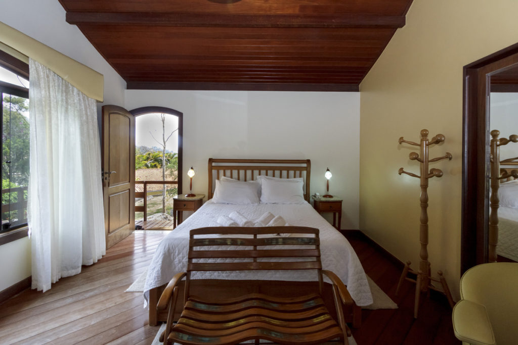 Pousada Itaipava, RJ, Chalé Serra da Capivara