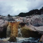 Cachoeira Chapada